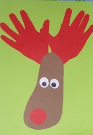 Rudolf, the reindeer
