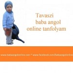 Baba és gyerek angol online tanfolyam